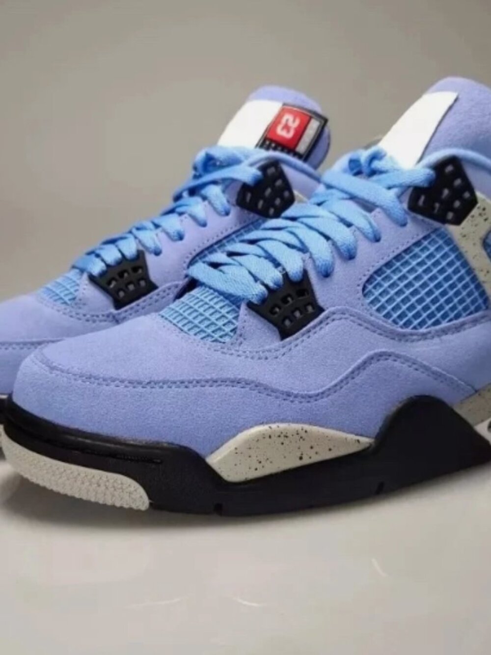 Air Jordan 4 Retro Blue